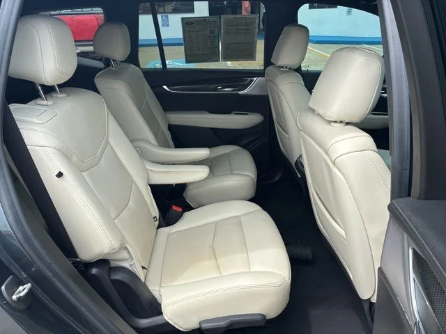 Certified Used 2021 Shadow Cadillac Sport image 32
