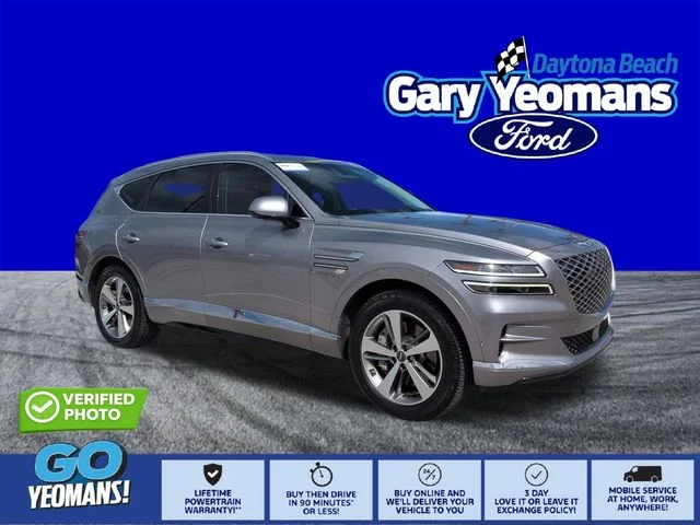 2021 Genesis GV80 3.5T
