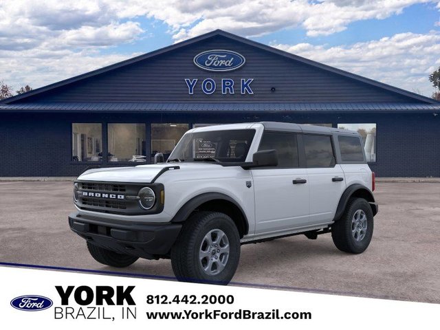 2026 Ford Bronco Big Bend®