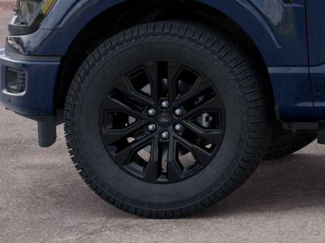 New 2026 Blue Metallic Ford XLT image 19