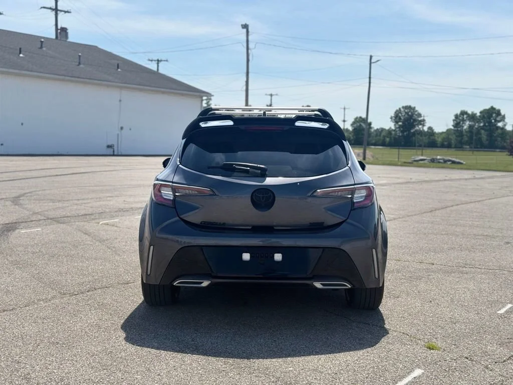 Used 2022 Gray Toyota XSE image 5
