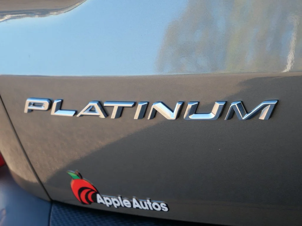 Certified Used 2024 Gray Ford Platinum image 8