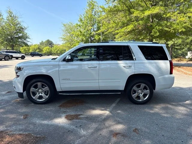 Used 2018 White Chevrolet Premier image 2