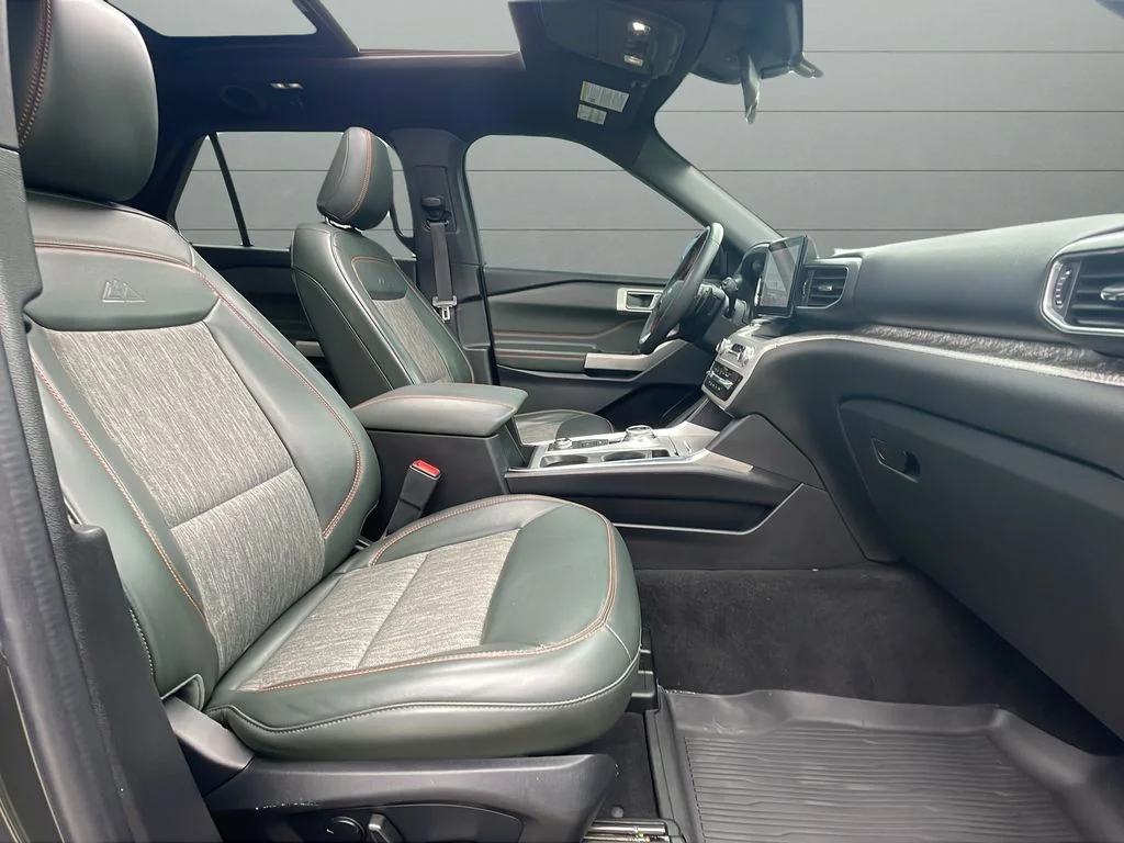 2022 Ford Explorer TIMBERLINE - Photo 15