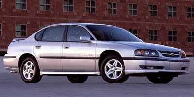 Used 2005 Medium Gray Metallic Chevrolet Base image 1