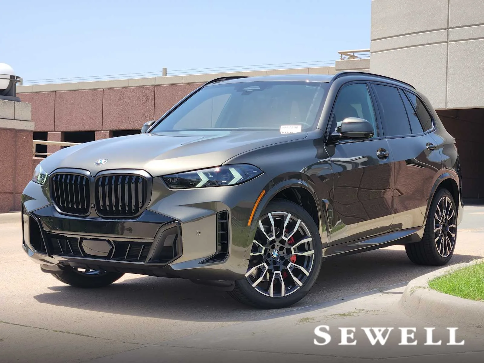 2026 BMW X5