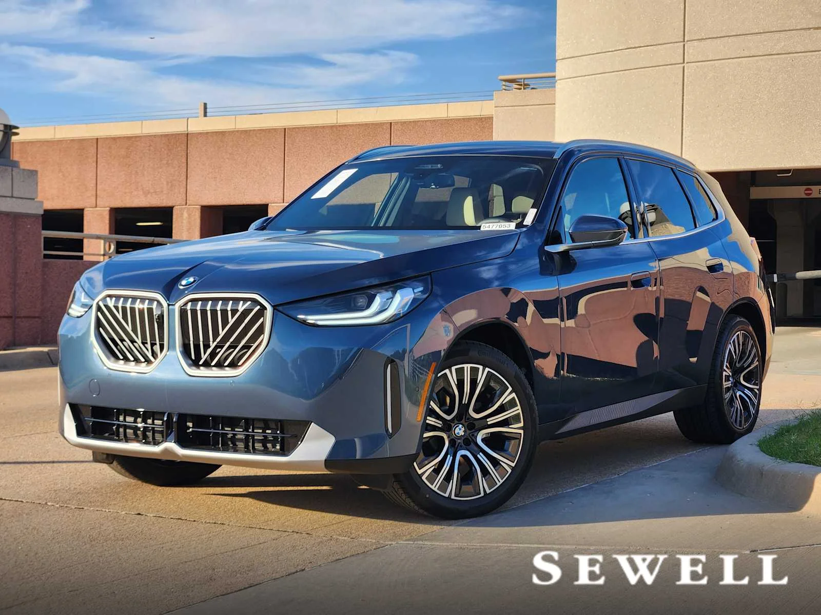 2026 BMW X3