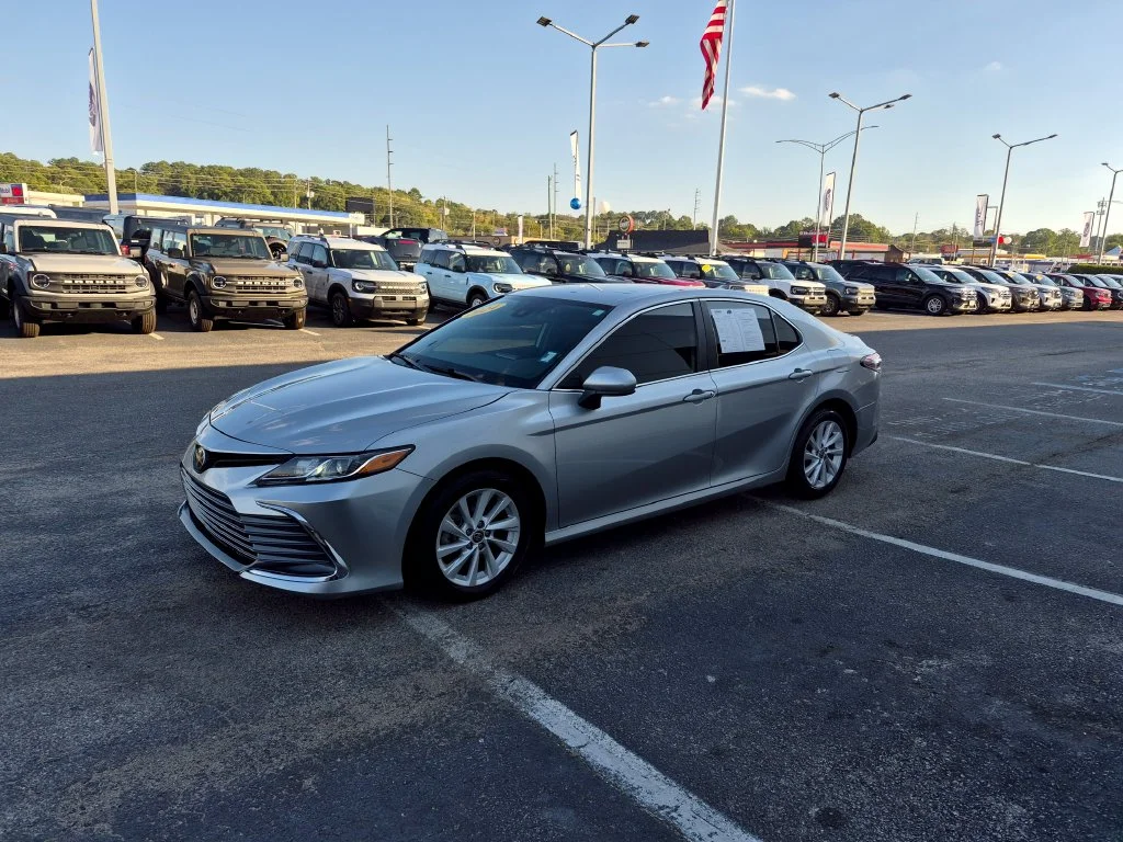 2024 Toyota Camry