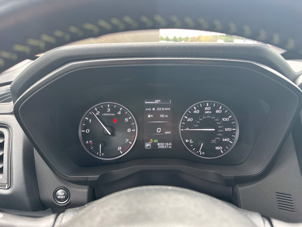 Used 2025 Gray Subaru Onyx Edition Touring image 15