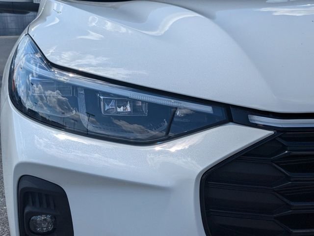 Used 2024 White Metallic Ford ST-Line Elite image 10
