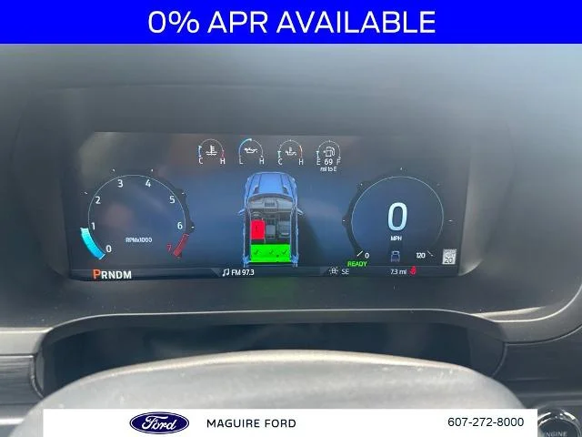 New 2026 Agate Black Metallic Ford XLT image 34