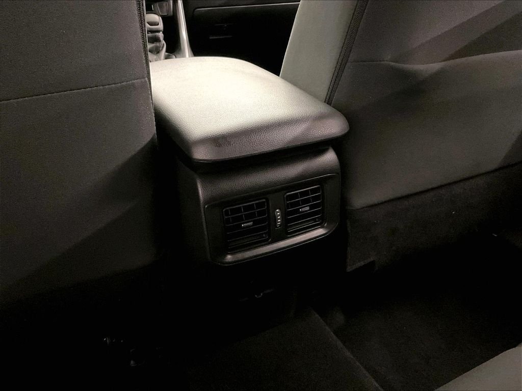 Used 2023 White Toyota LE image 37