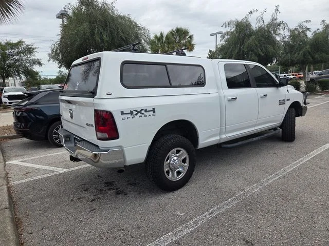 Used 2015 White Ram SLT image 7