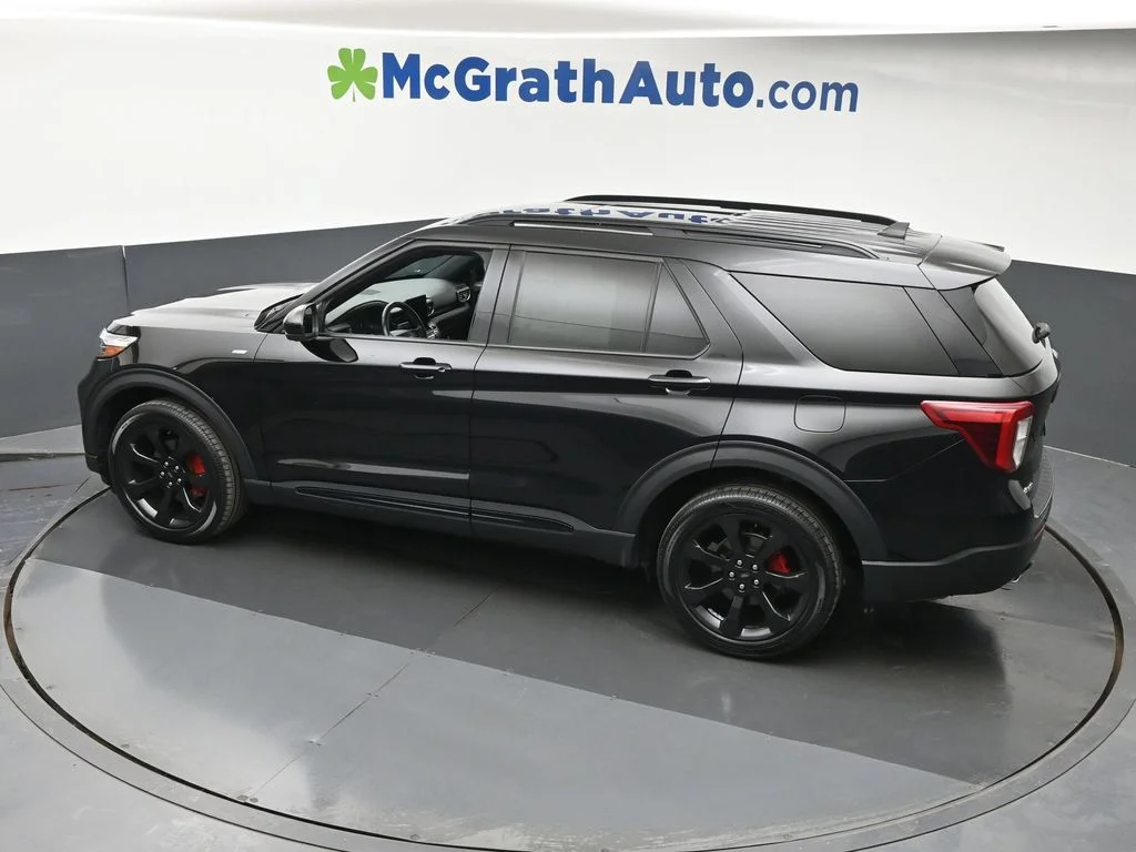Used 2023 Black Ford ST-Line image 28