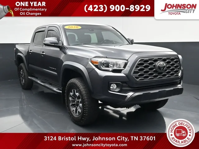 2020 Toyota Tacoma TRD Off-Road