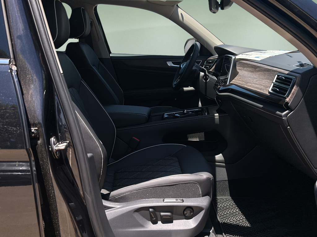 New 2026 Black Volkswagen 2.0T SEL Premium R-Line image 11
