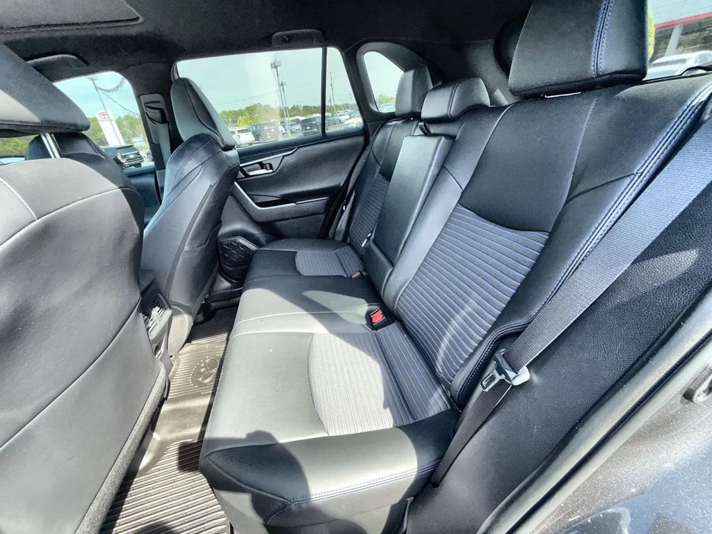 Used 2024 Gray Toyota XSE image 23