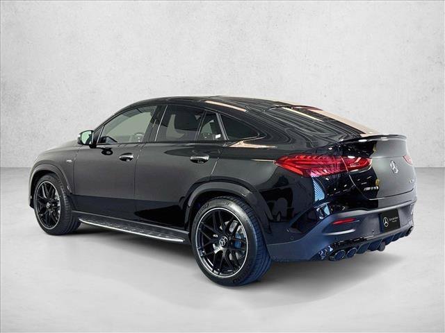 New 2026 Obsidian Black Metallic Mercedes-Benz AMG® GLE 53 image 37