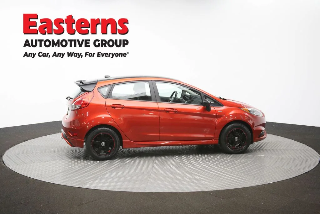 Used 2019 Red Ford ST image 44