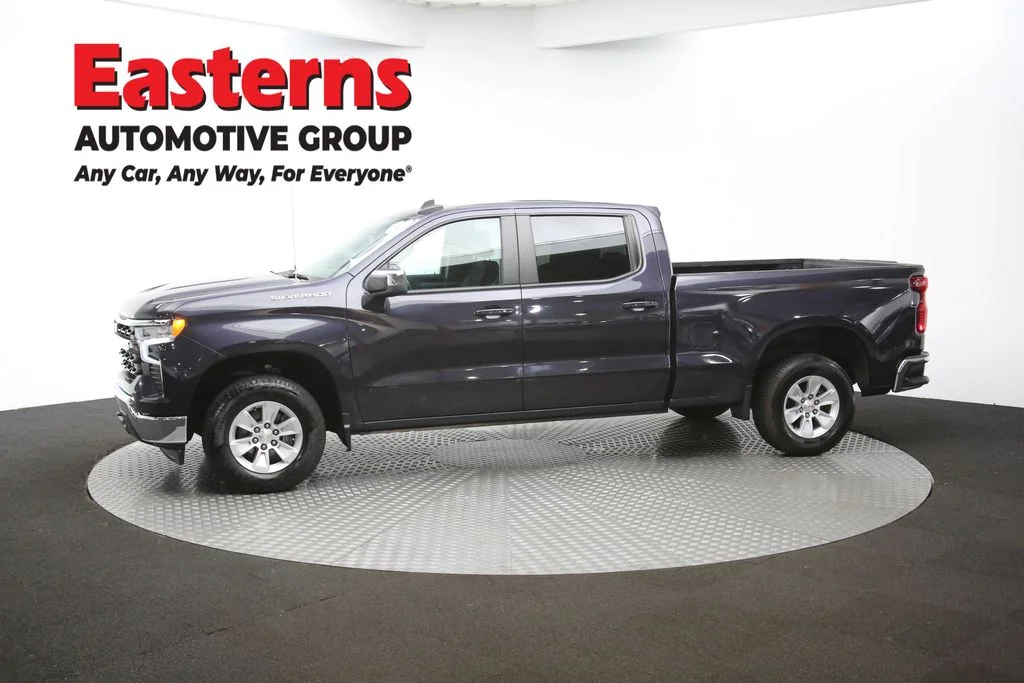 Used 2023 Gray Chevrolet LT image 58
