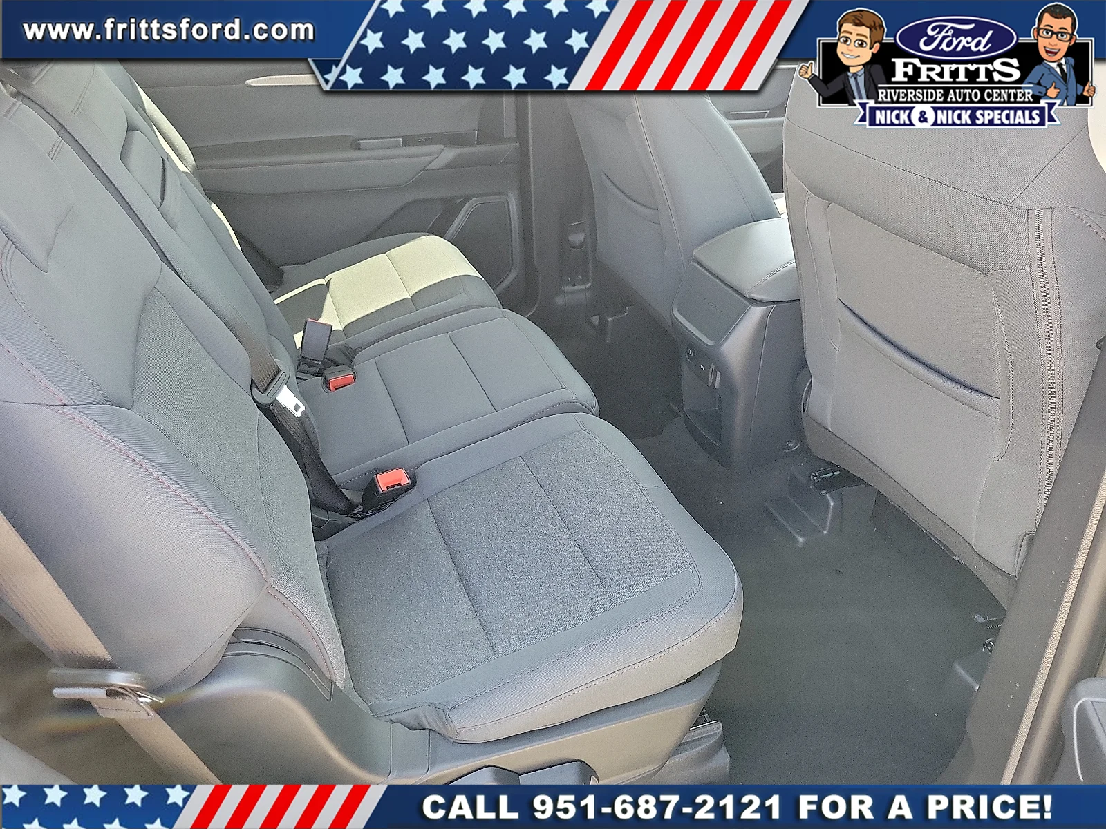 New 2026 Carbonized Gray Metallic Ford Active image 19