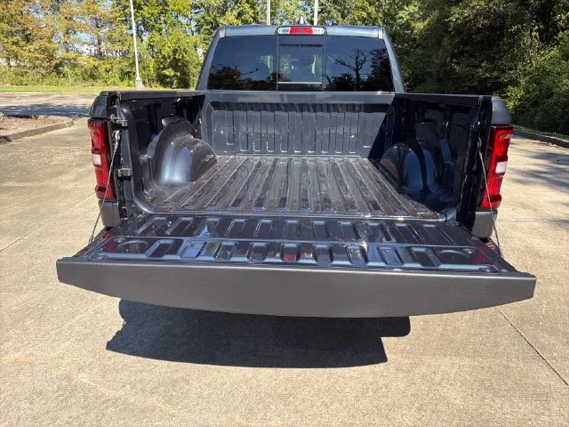 New 2027 Forged Blue Metallic Exterior Paint RAM Big Horn/Lone Star image 12
