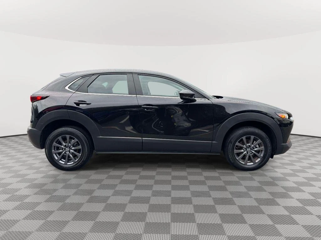 Certified Used 2024 Jet Black Mica Mazda 2.5 S image 4