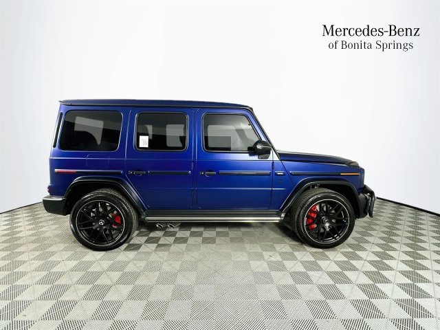 Certified Used 2024 Black Mercedes-Benz G 63 AMG® image 8