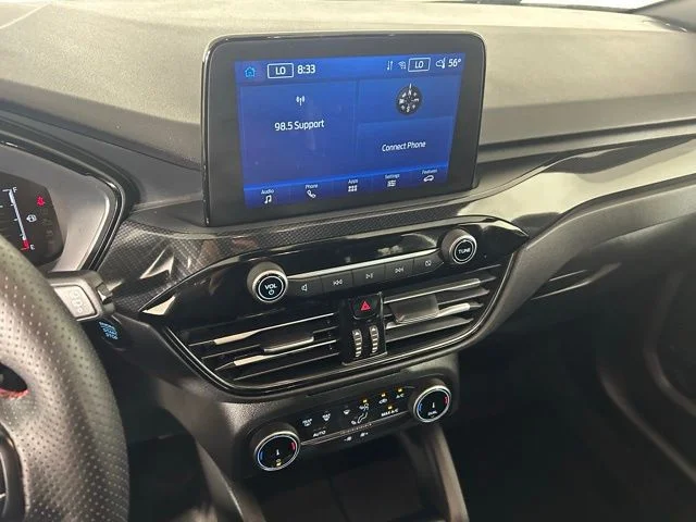 Used 2025 Gray Ford ST-Line image 2