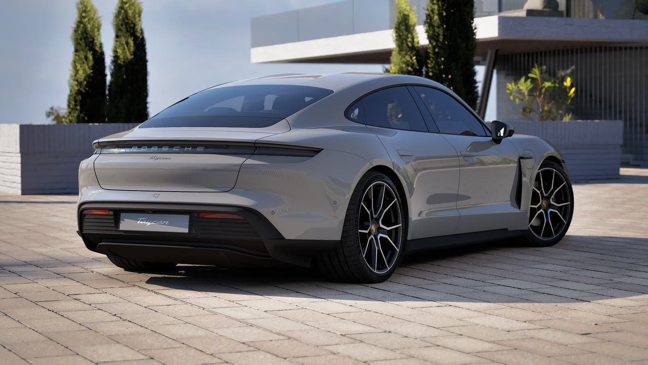 New 2027 Chalk Porsche  image 9