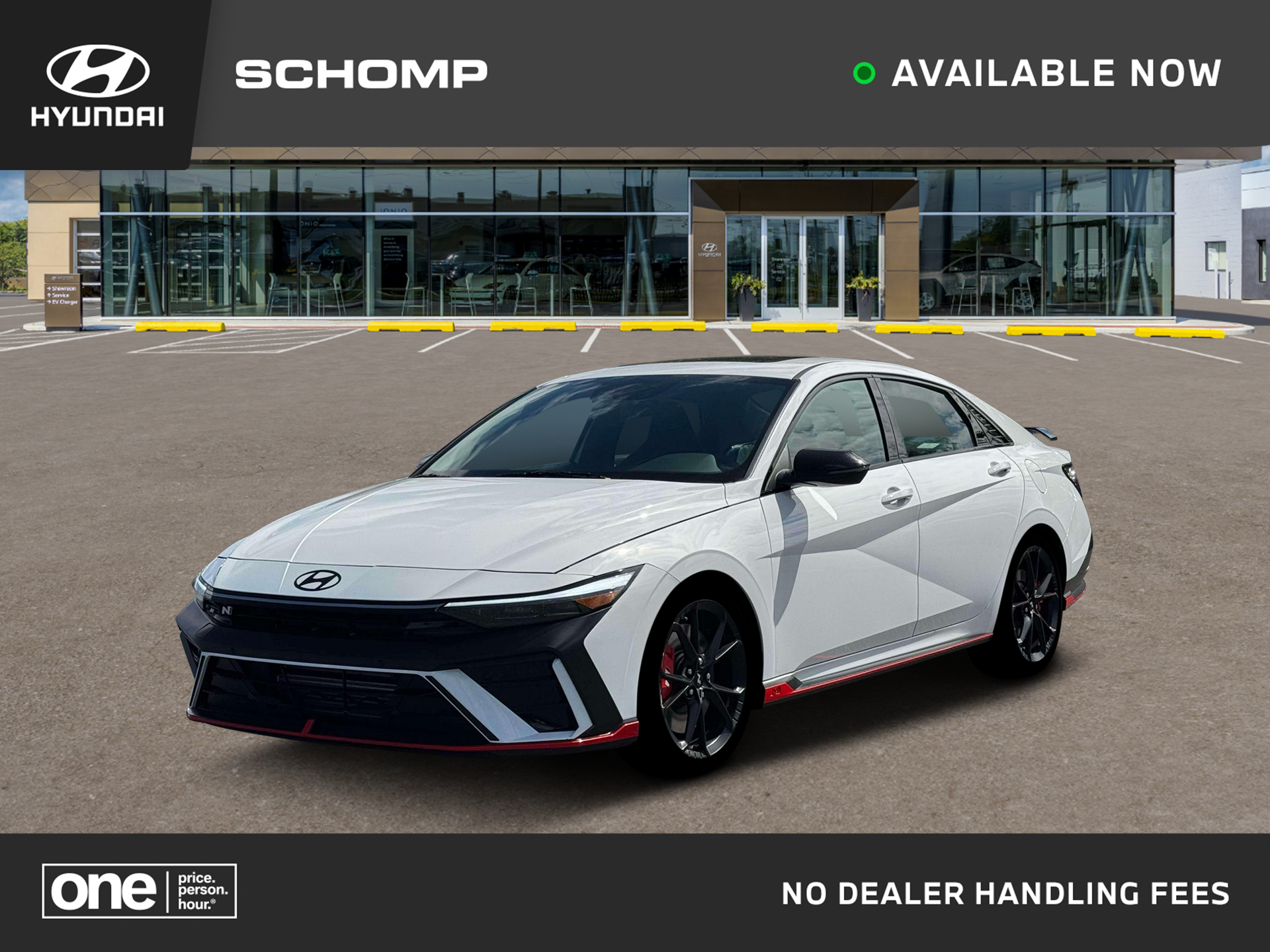 2026 Hyundai Elantra 2.0 N DCT's photo