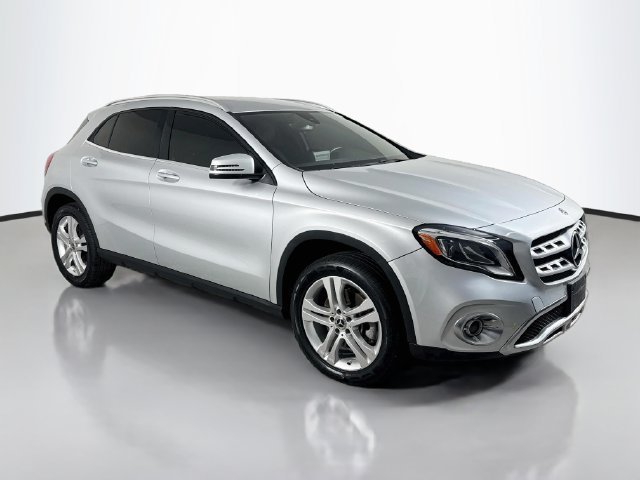 2020 Mercedes-Benz GLA