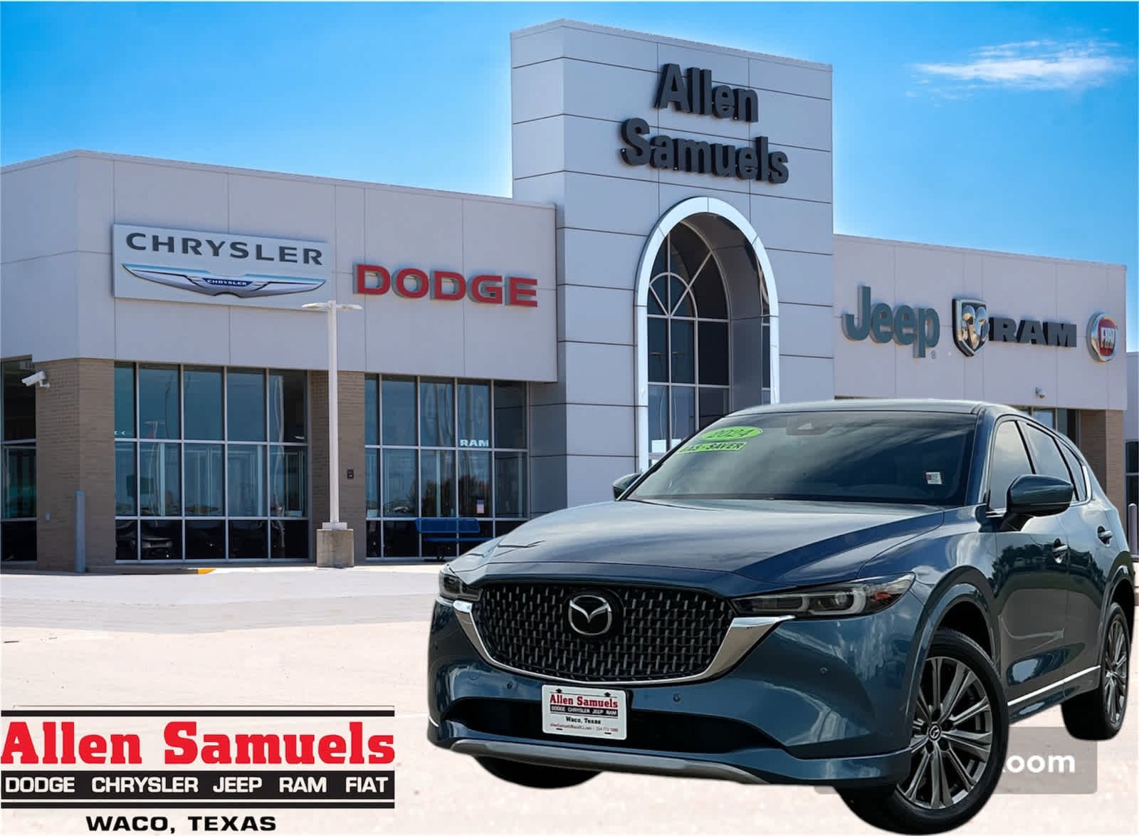 2024 Mazda CX-5 Turbo Signature Auto AWD's photo
