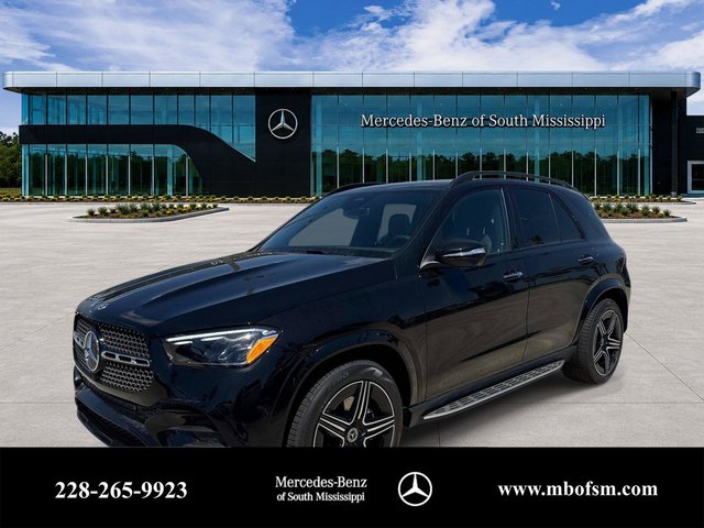 2026 Mercedes-Benz GLE GLE 350