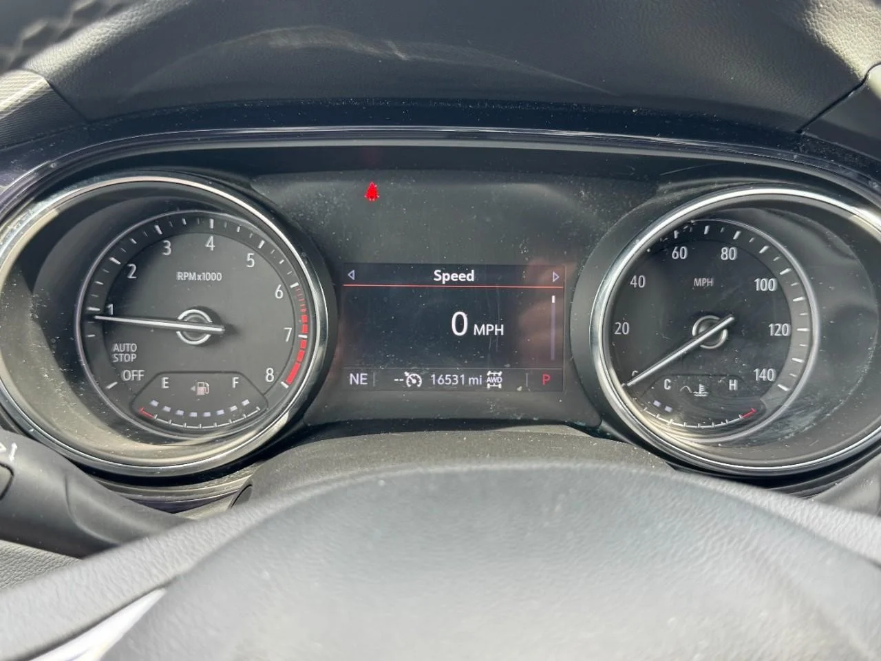 Used 2023 Summit White Buick Preferred image 22