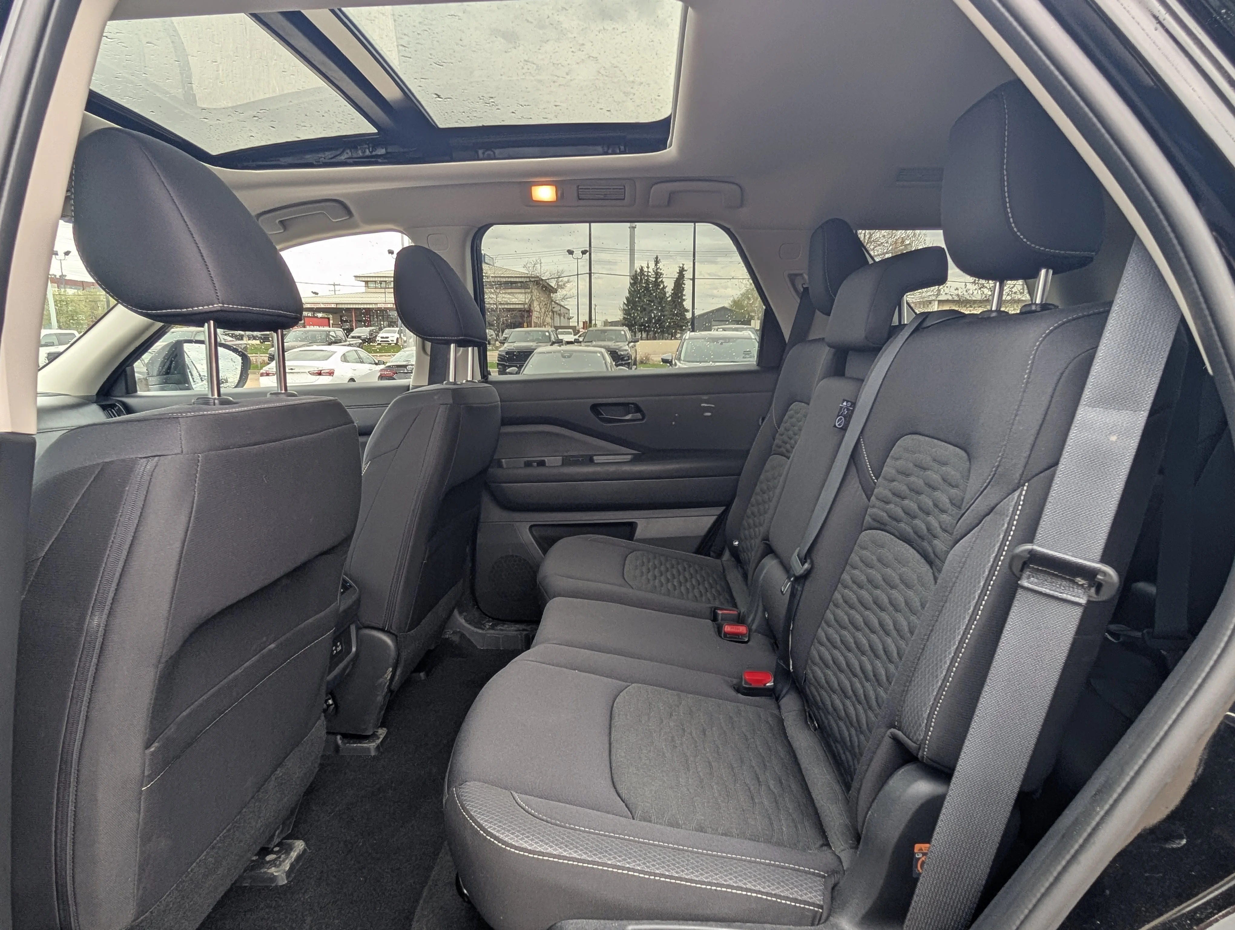Used 2024 Gun Metallic Nissan SV image 19