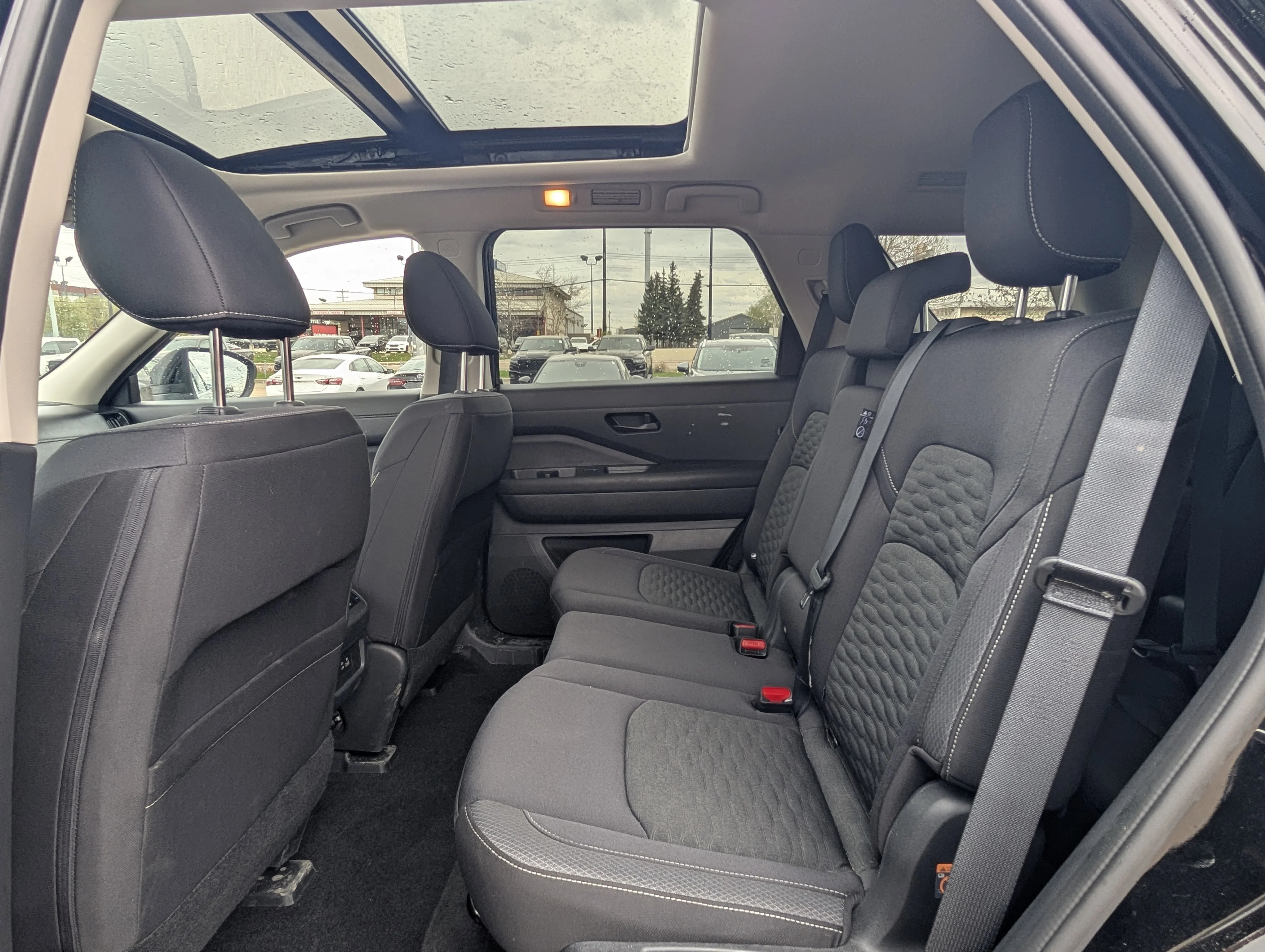Used 2024 Gun Metallic Nissan SV image 19