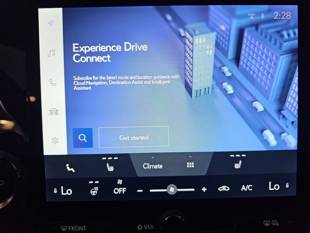 Certified Used 2024 Gray Lexus 350h Base image 21