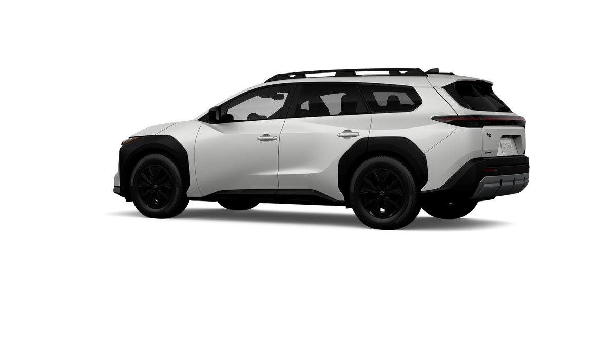 New 2027 Halo Toyota bZ Woodland Premium image 5