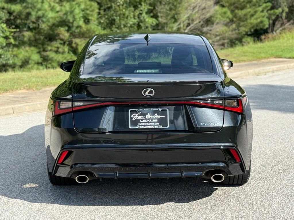 Certified Used 2024 CAVIAR Lexus 350 F SPORT image 13
