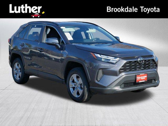 Certified Used 2025 MAGNETIC GRAY MET. Toyota  image 1