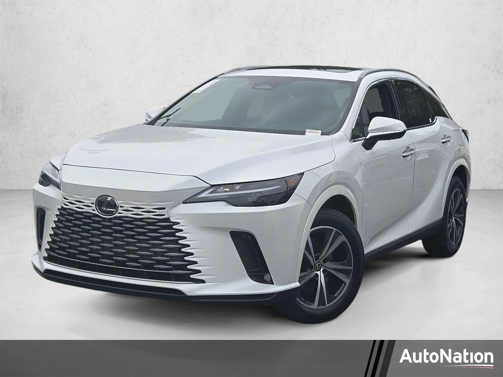 2026 Lexus RX HYBRID RX 350h PREMIUM AWD