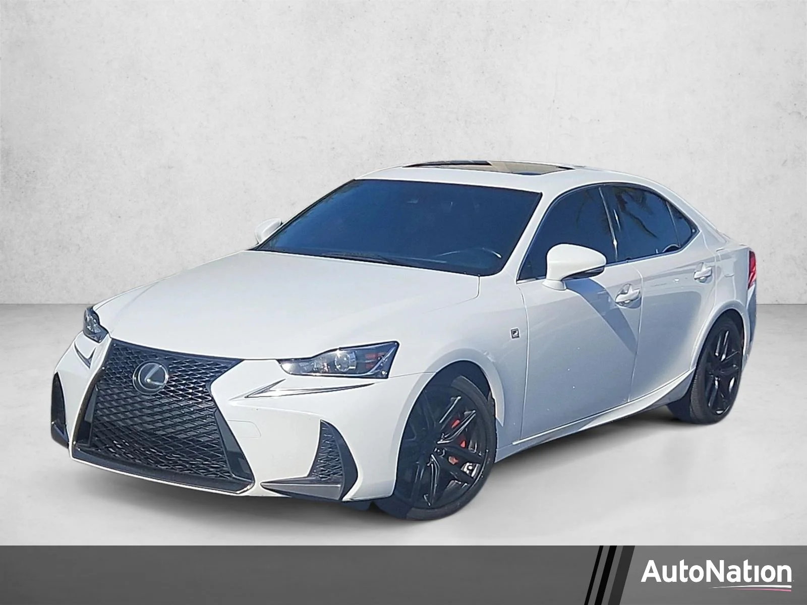 2020 Lexus IS 350 F SPORT