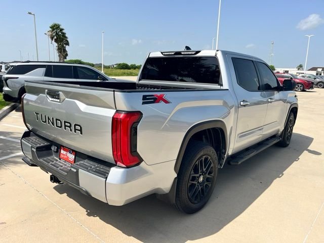 Used 2026 Silver Toyota SR5 image 4