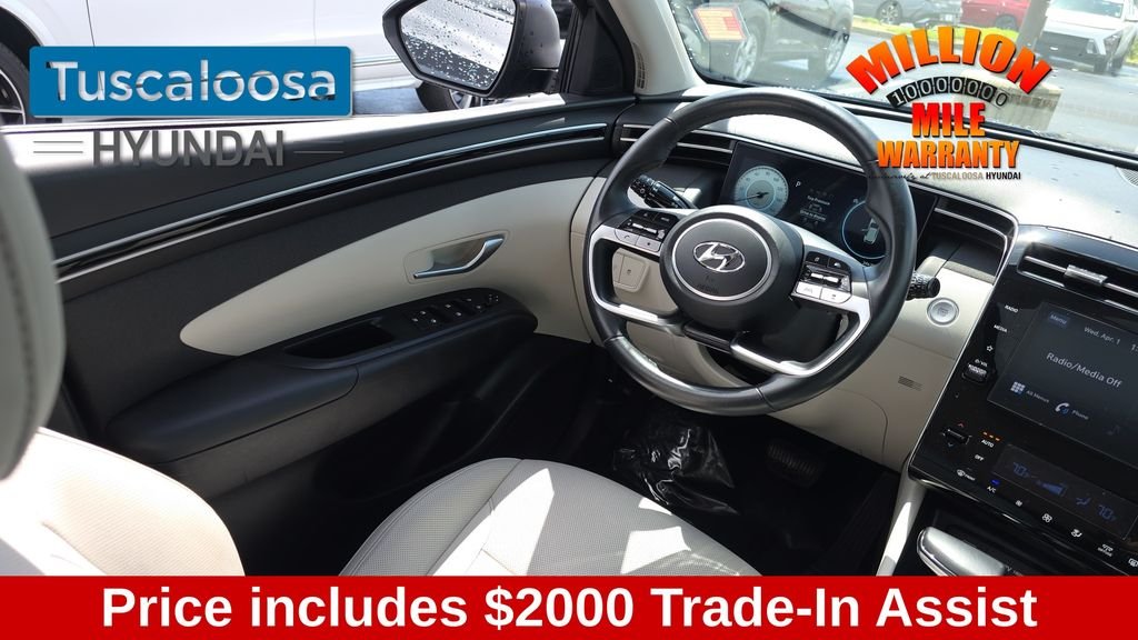 Certified Used 2023 Gray Hyundai SEL image 28