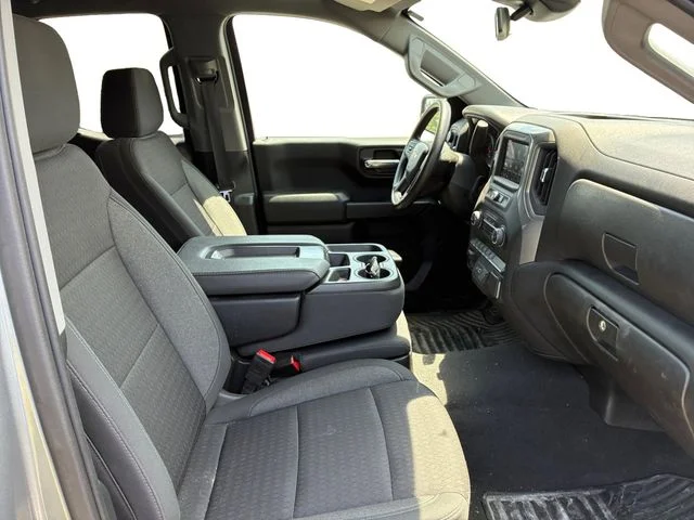 Used 2023 Gray Chevrolet Custom image 12