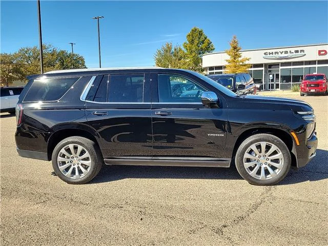 Used 2025 Black Chevrolet Premier 4x2 image 4