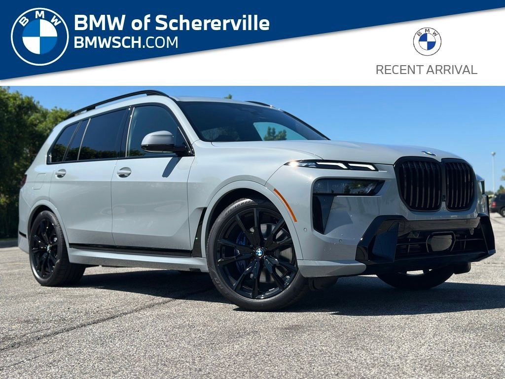 2027 BMW X7 xDrive40i's photo