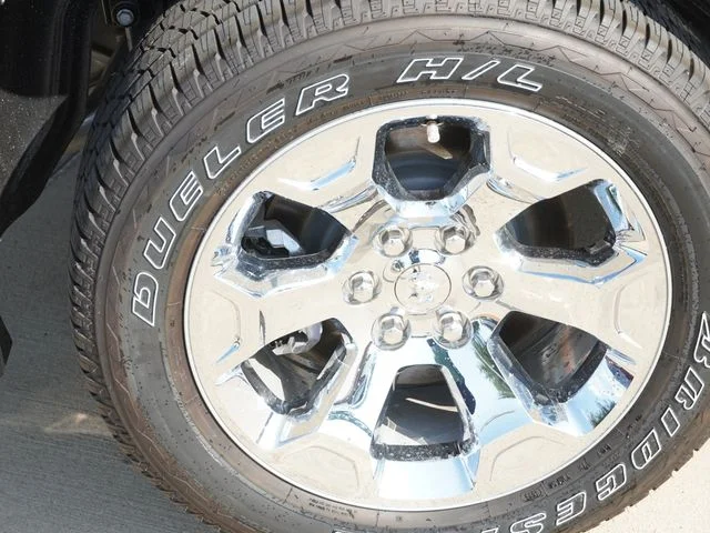 New 2026 Granite Crystal Metallic Clearcoat RAM Big Horn/Lone Star image 11