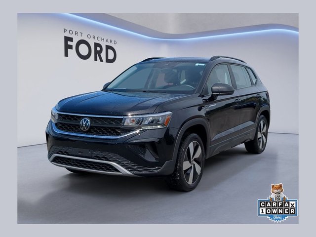 2024 Volkswagen Taos 1.5T S